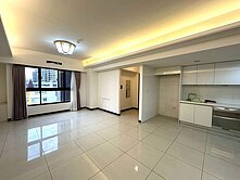 高鐵娛樂城高鐵青田室內29坪超大三房｜朝南戶｜平車