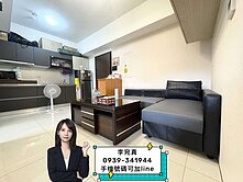 楠梓右昌商圈✨精美採光兩房+車位✨藏美海揚