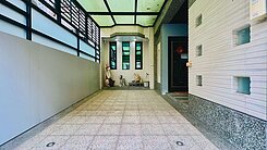 本館路鬧中取靜大面寬有溫度的別墅