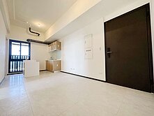 後驛捷運＋百億車站地標｜33樓邊間三房平車