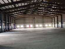 富岡 12米路丁建廠房