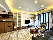 🌈內壢站前明星學區涵韻漂亮三面採光高樓層無限景觀