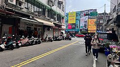 內壢國小10米面寬邊間透天店面