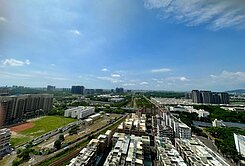 楠梓站前商圈高樓美景觀超大二房自用設籍收租首選