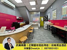 武廟商圈｜正鬧區收租自用佳｜投報燙金透店|林韋聖