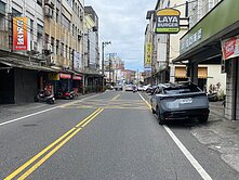 羅東中山大道金店面