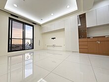 華興澤緣實心甜朝南景觀戶3房+柱邊車位