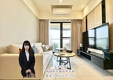 大降100萬⭐橋頭新市鎮高檔裝潢⭐大兩房平車