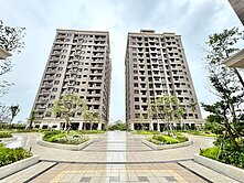 新豐心豐花園全新三房平車