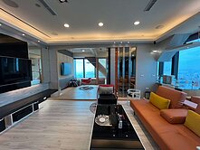 專約亞灣區世貿展覽館/頂級美宅(面無敵海景/邊間)