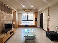 看房找大冠-世界地標溫馨兩房平車