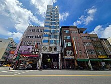 復興&八德路口旁︱一層一戶︱高樓商辦大樓