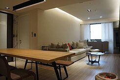 南屯美術館｜惠宇清寬三房平車×高樓景觀宅