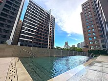 美術館優質泳池社區五年屋~耘翠~三房.平車.