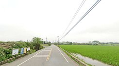售 新屋區華興路農地+建地.