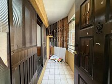 科工館陽台進出健身公寓三房