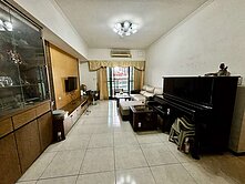 四房平車-科工館高博館面綠廊道-陽台進出
