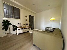 中平商圈🔶整新明亮邊間🔶素雅二房車