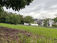 台積電2奈米旁別墅社區建地角地(比佛利)
