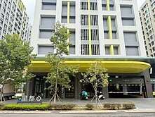 竹科工研院 ｜二重埔【星都心】住宅區兩房+平車