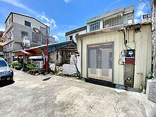 左營蓮池潭風景區臨16米路持分建地