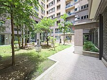 大塊文章甲區 ｜幸福成家平車美三房《稀有一樓戶》