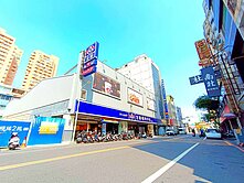 星鑽雙城商業區正路面店地
