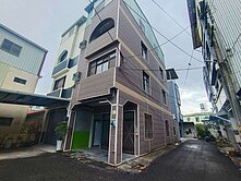屏東萬巒大地坪超值邊間低總價騎樓透天