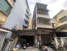 屏東高中大地坪車庫透天