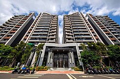 富宇敦峰樹梢三房車