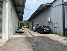 神岡近中清路農地+建地穩定收租廠房