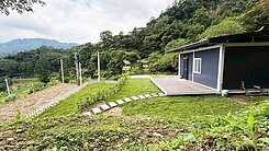橫山摘星莊園視野美地全新休閒屋