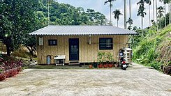 關西寧靜休閒屋+觀景魚池