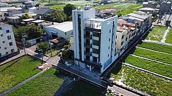 大里晴田居-電梯三房平車全新完工