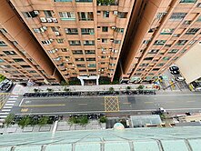 超棒獨家~經國藝文新四合苑= 捷運＋公園首排3房車