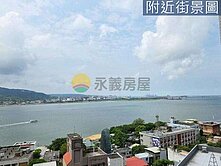 心航線~美麗海景漂亮屋近老街捷運站~自住投資兩皆宜