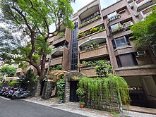 捷運忠孝新生・宏國榕園樓中樓花園豪邸