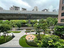 【顧維澤】聚佳大值非車道上面中庭花園獨立平面車位