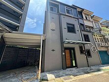  內壢環中商圈整新透天
