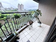 北美館校園景觀美四房+平面車位