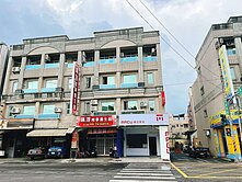 我是開發~屏東廣東路18米路三角窗邊間收租店住