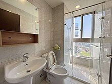 82重劃區/都會公園/白易居/次高樓層2+1房平車