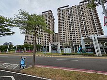 淡水名軒海樂地三房車