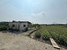 勇敢出價-地主想賣｜潮州四低總價農地-有合法資材室