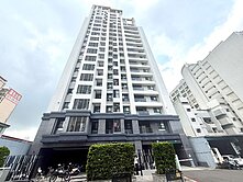 武廟商圈*鑫龍騰2+1房平車{中正08}
