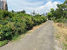 龍潭市區旁美建地