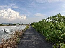 阿蓮區近路竹交流道前後有路0.9分農地15811