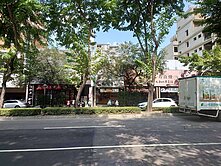 五期正公益路上鑽石精華區大店面-土地114坪