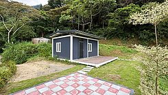 橫山景觀地☪️擁有絕美天幕夜賞日月星辰+全新休閒屋