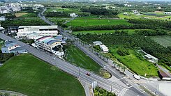 海豐外環道豐盛竹林農地(SJ1)有水有電交通便利